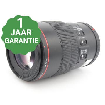 Canon EF 100mm f/2.8 L IS USM Macro, Verzenden, Gebruikt