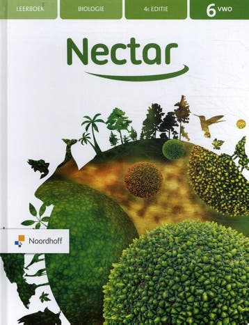 Nectar vwo 6 leerboek 9789001885977, Boeken, Zo goed als nieuw