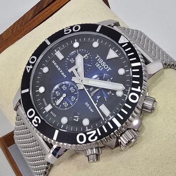 Tissot - Seastar 1000 Chronograph - Zonder minimumprijs -, Nieuw