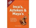Boek Incas, Azteken en Mayas 9789048308408, Boeken, Verzenden, Zo goed als nieuw