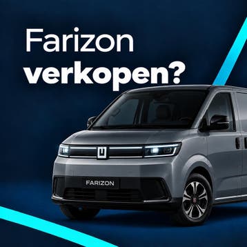 Verkoop jouw Farizon gratis, snel en veilig