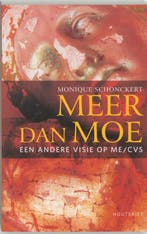 Meer dan moe 9789052408712 M. Schonckert, Verzenden, Gelezen, M. Schonckert