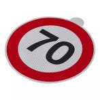 ProPlus Snelheidssticker 70 – Italië – RA2 / DGM 57477, Hobby en Vrije tijd, Ophalen of Verzenden, Nieuw