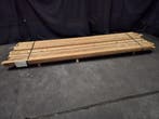 Thermo vuren geschaafde planken 3000-3300x100x20mm, Ophalen of Verzenden, Nieuw