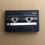 TDK SA90 onbespeeld gebruikt (Cassette band), Ophalen of Verzenden, Nieuw in verpakking