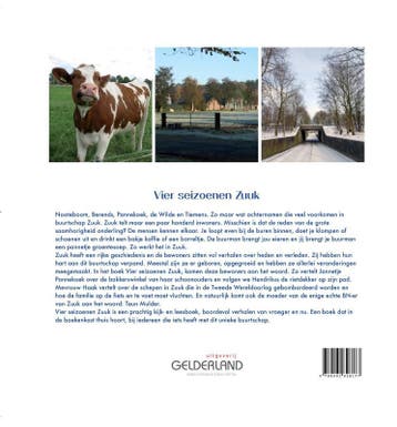 Vier seizoenen Zuuk 9789491826177 Hettie Rensink, Verzenden, Gelezen, Hettie Rensink