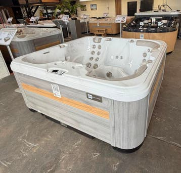 Nieuw - Jacuzzi 5-persoons Spa Refresh 200x200 cm, Nieuw