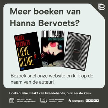 Wat wij zagen - Hanna Bervoets 9789059655447, Verzenden, Zo goed als nieuw, Hanna Bervoets