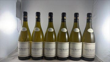 2024 Domaine Daniel Dampt Les Vaillons - Chablis 1er Cru -, Nieuw