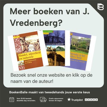 Wederopbouw / Arnhemse monumentenreeks / 14 - J. Vredenberg, Verzenden, Gelezen, J. Vredenberg