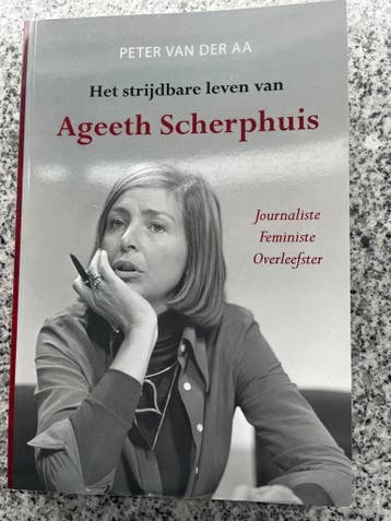 Het strijdbare leven van Ageeth Scherphuis, Gelezen, Verzenden, Film, Tv en Media, Peter van der Aa