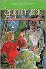 JEROEN EN JESSIE EN DE ONDERAARDSE GANG 9789033119040, Verzenden, Gelezen, Hanny van de Steeg-Stolk