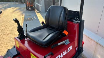 THALER 2230S  | Huur | Koop  | Huurkoop | Speedlease |, Wiellader of Shovel