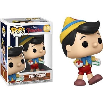 Funko Pop! Disney Pinocchio - Pinocchio #1029, Verzenden, Nieuw