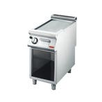 Bakplaat/Grillplaat | Gas | 70/40 FTGS | RVS | 12kW |, Verzenden, Nieuw in verpakking