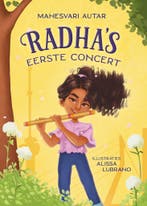 Radhas eerste concert 9789083323879 Mahesvari Autar, Boeken, Verzenden, Zo goed als nieuw, Mahesvari Autar