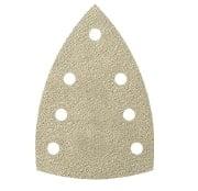 Klingspor Delta Schuurschijven Klitteband - 100 stuks, Verzenden, Nieuw