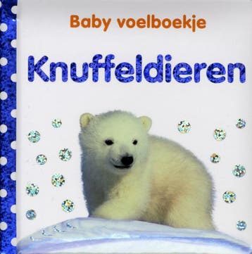 Knuffeldieren / Baby voelboekje - Charlie Gardner, Verzenden, Gelezen, Charlie Gardner