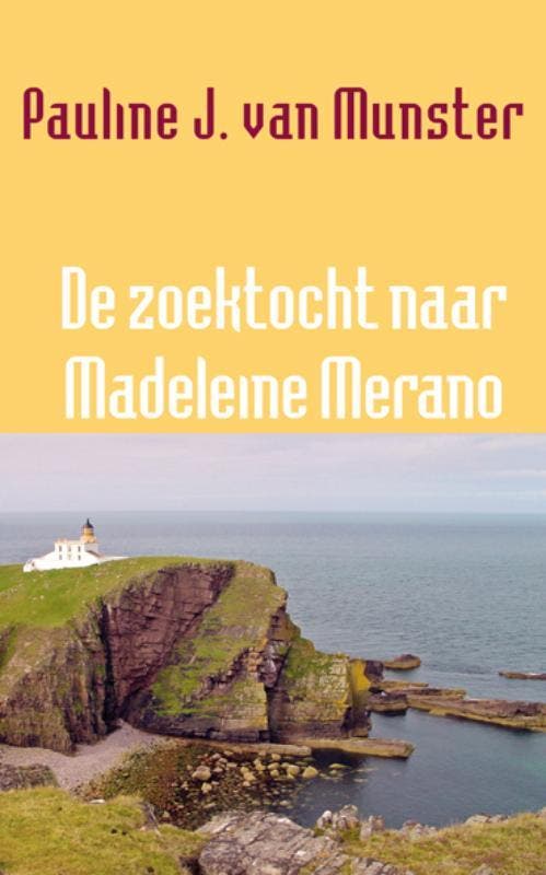 De zoektocht naar Madeleine Merano 9789062659883, Boeken, Romans, Gelezen, Verzenden