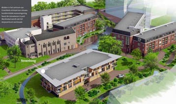 Te huur: Appartement Rentmeester in Groesbeek, Huizen en Kamers, Huizen te huur, Gelderland, Groesbeek, Appartement