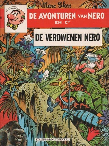 De avonturen van Nero en Co - De Verdwenen Nero - Marc Sleen, Boeken, Verzenden, Gelezen