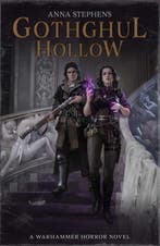 ISBN Gothghul Hollow, fiction litéraire, Anglais, Livre, Verzenden, Zo goed als nieuw, Anna Stephens