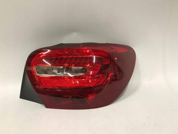 Mercedes A-Klasse A176 12-15 rechter achterlicht LED A176906, Verzenden, Gebruikt