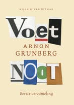Voetnoot 9789038894843 Arnon Grunberg, Verzenden, Zo goed als nieuw, Arnon Grunberg