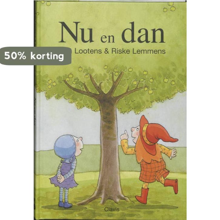Nu en dan 9789068229417 A. Lootens, Boeken, Kinderboeken | Kleuters, Gelezen, Verzenden