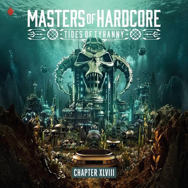 Masters Of Hardcore - Chapter XLVIII - 2CD, Cd's en Dvd's, Cd's | Overige Cd's, Ophalen of Verzenden