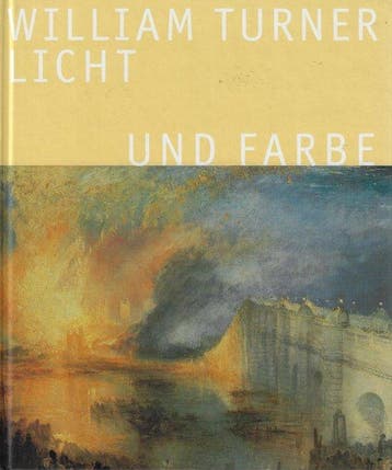 William Turner Licht und Farbe, Boeken, Ophalen of Verzenden, Nieuw