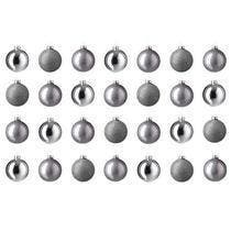 Kerstballen (Ø7,5x150 cm6 cm) (set van 28), Diversen, Kerst, Verzenden, Nieuw