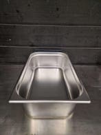 Gastronorm Bak | 1/1 GN | 15 cm diep | RVS | horeca, Nieuw in verpakking, RVS Meubilair