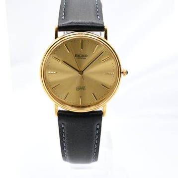 Citizen - Exceed Gold - 0330-C30455 - Heren - 1990-1999, Nieuw