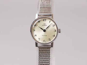 Omega - Genève - Zonder minimumprijs - Dames - 1960-1969, Nieuw