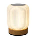 Touch Nachtlamp Dimbaar – Oplaadbare LED Tafellamp 3 Kleuren, Huis en Inrichting, Lampen | Tafellampen, Verzenden, Nieuw