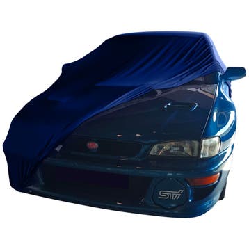 Autohoes voor Subaru Impreza WRX STi MK1 (1992-2000) Indoor, Ophalen of Verzenden, Nieuw, Op maat