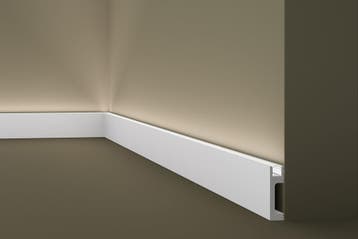 Wallstyl  IL10 (80 x 23 mm), HDPS, lengte 2 m, Ophalen of Verzenden