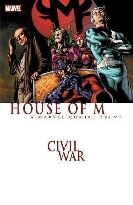 Civil War: House of M, Boeken, Strips | Comics, Verzenden, Nieuw