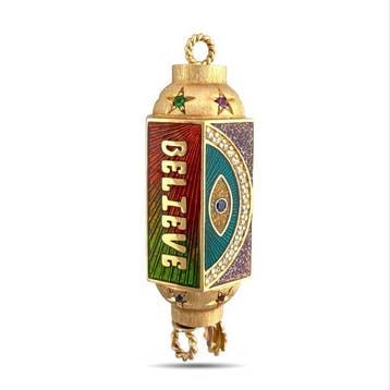 Other brand - Hanger - 18 karaat Roségoud, Exclusive Pride