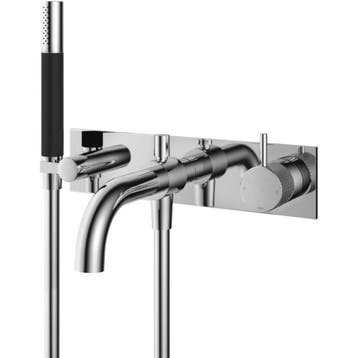 Hotbath Cobber X Afbouwdeel - Inbouw Douche/Badmengkraan -, Ophalen of Verzenden, Nieuw