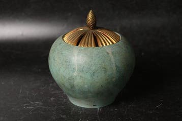 Shokaku Workshop - Brander - Brons -