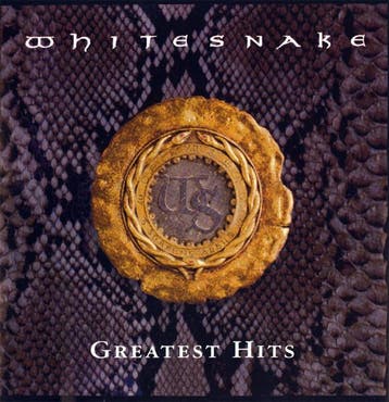 Whitesnake – Greatest Hits (CD, 1994), Ophalen of Verzenden, Gebruikt