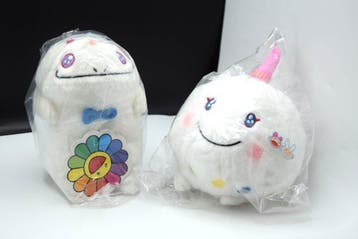 Takashi Murakami (1962) - The Creatures of Planet 66 - Dolls, Antiek en Kunst
