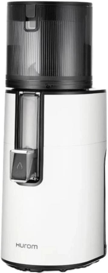 Hurom H400 Slowjuicer Verticaal - Juicer - Groenten en, Ophalen of Verzenden, Zo goed als nieuw