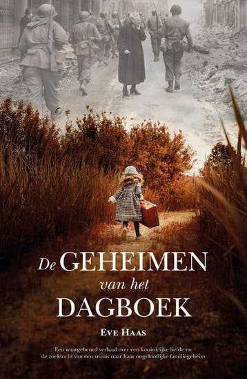 De geheimen van het dagboek - Eve Haas 9789045321424, Verzenden, Gelezen, Eve Haas