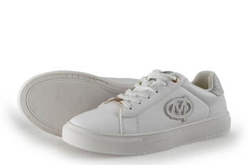 Mexx Sneakers in maat 38 Wit, Kleding | Dames, Schoenen, Mexx, Verzenden, Wit, Sneakers of Gympen