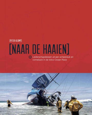 Naar de haaien - Peter Klomp 9789054723578, Verzenden, Zo goed als nieuw, Peter Klomp