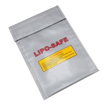DroneLand Lipo Bag (small) 18x22cm, Nieuw