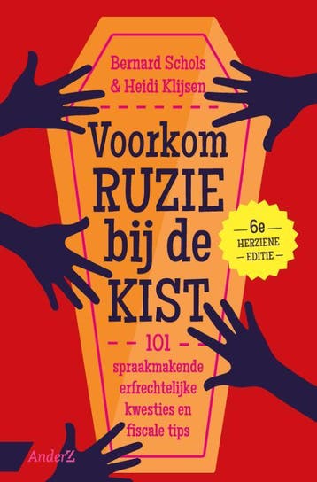 Voorkom ruzie bij de kist, 6e editie - Heidi Klijsen, Verzenden, Zo goed als nieuw, Heidi Klijsen